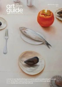 Art Guide Australia - 05/06 2026