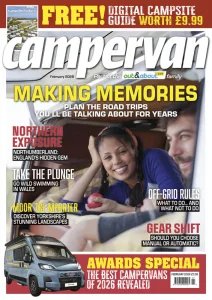 Campervan - 02.2026
