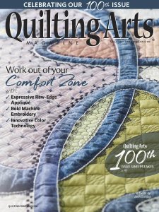 Quilting Arts - 08/09 2019