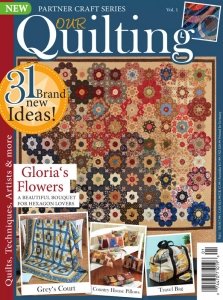 Our Quilting - Vol. 1