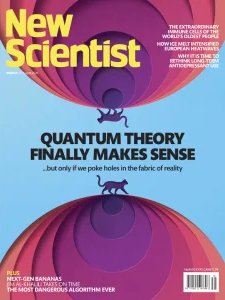 New Scientist Int - 29.08.2026