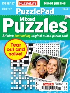 PuzzleLife PuzzlePad Puzzles - Is. 127 2026