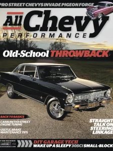 All Chevy Performance - 08.2026