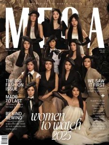 MEGA - Vol 9 2025