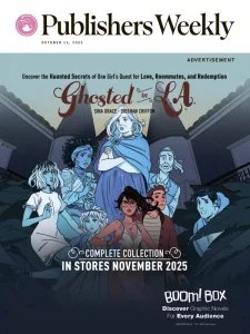 Publishers Weekly - 10.13.2025