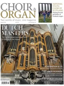 Choir & Organ - Autumn 2026