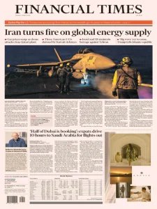 Financial TImes USA - 3.03.2026
