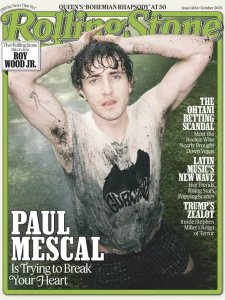 Rolling Stone USA - 10.2025