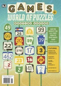 Games World of Puzzles - 05.2026