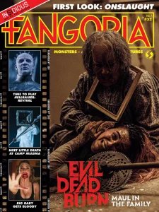 Fangoria - Is. 32 2026