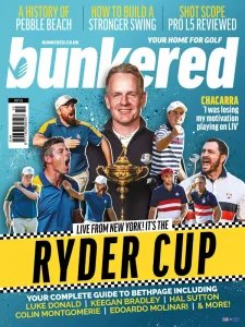 bunkered - 10.2025