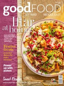 BBC Good Food ME - 03.2025