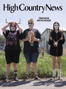 High Country News - 11.2025