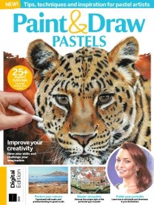 Paint & Draw Pastels - Ed. 2 2021
