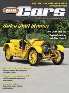 Old Cars Weekly - 08.1.2026
