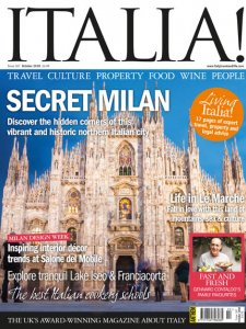 Italia! - 10.2018