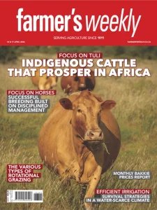 Farmer's Weekly - 10.04.2026