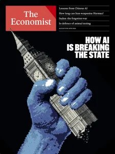 The Economist UK - 08.8.2026