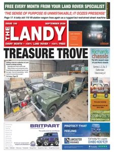 The Landy - 09.2026