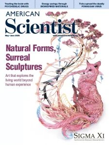 American Scientist - 05/06 2025