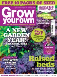 Grow Your Own - 01.2026