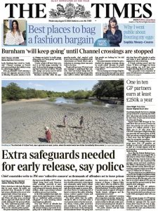 The Times - 12.08.2026