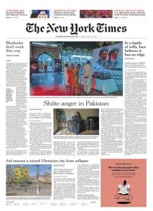 The New York Times Int - 04.24.2026