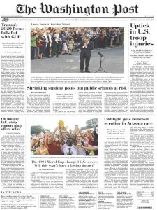 The Washington Post - 07.21.2026