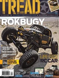 Tread - 11/12 2025
