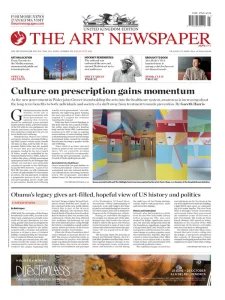 The Art Newspaper - 07/08 2026
