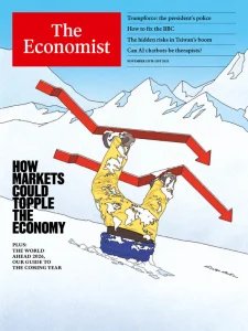 The Economist Audio - 11.15.2025