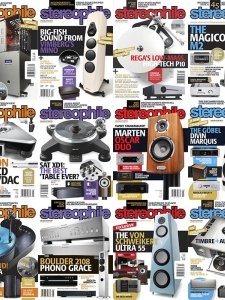 Stereophile - 2020 Full Year