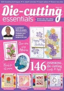 Die-Cutting Essentials - Is. 137 2026