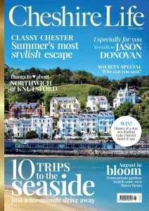 Cheshire Life - 08.2026