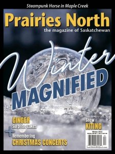 Prairies North - Winter 2022