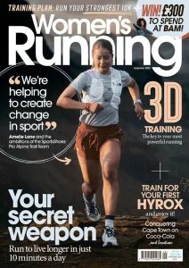 Women's Running UK - 09.2026