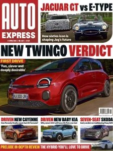 Auto Express - 1.04.2026