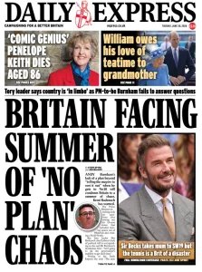 Daily Express - 30.06.2026