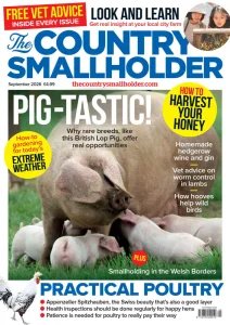 The Country Smallholder - 09.2026