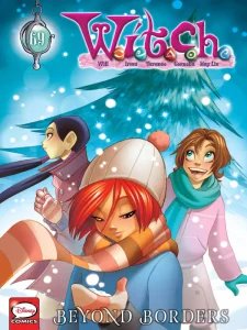 Disney W.I.T.C.H. - Is. 69 2025