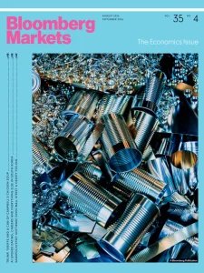 Bloomberg Markets - 08/09 2026