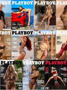 Playboy AU - 2025 Full Year Compiltaion