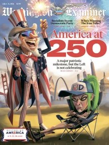 Washington Examiner - 07.1.2026