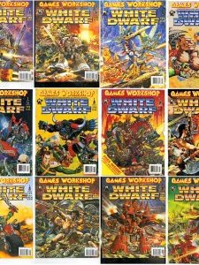 White Dwarf - 1994 Full Year