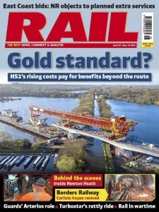 RAIL - 30.04.2025