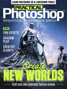 Practical Photoshop - 03.2021