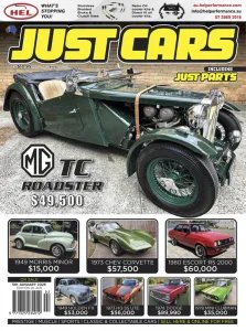 Just Cars - 01.2026