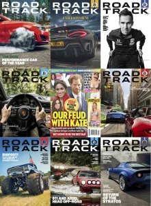 Road & Track - 2019 Full Year Compilation