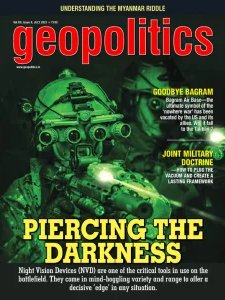 Geopolitics - 07.2021