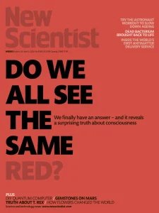 New Scientist USA - 03.28.2026